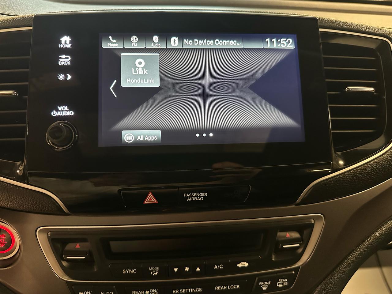Honda Pilot Special Edition AWD 2021