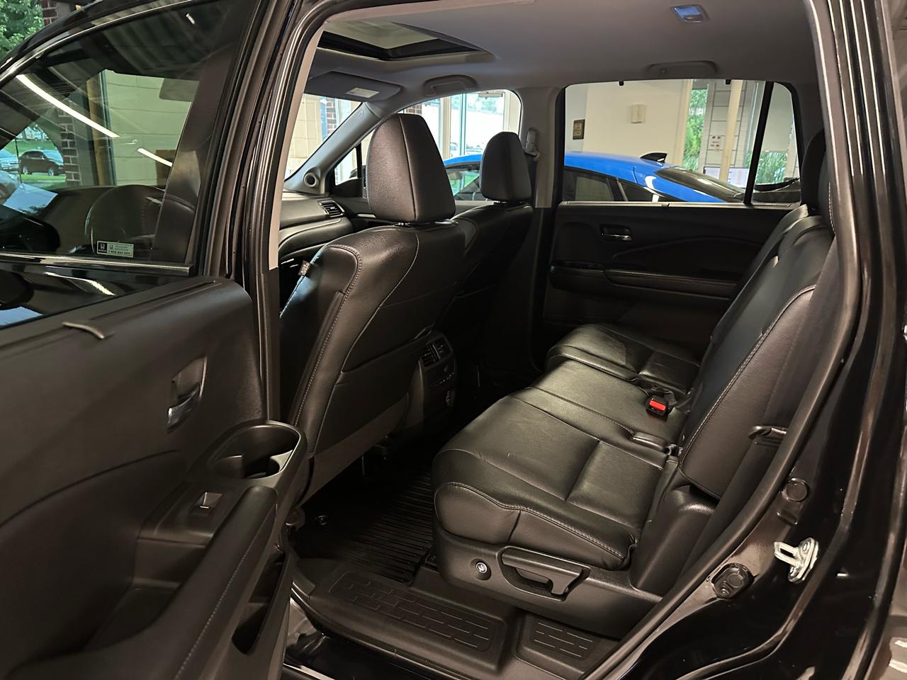 Honda Pilot Special Edition AWD 2021