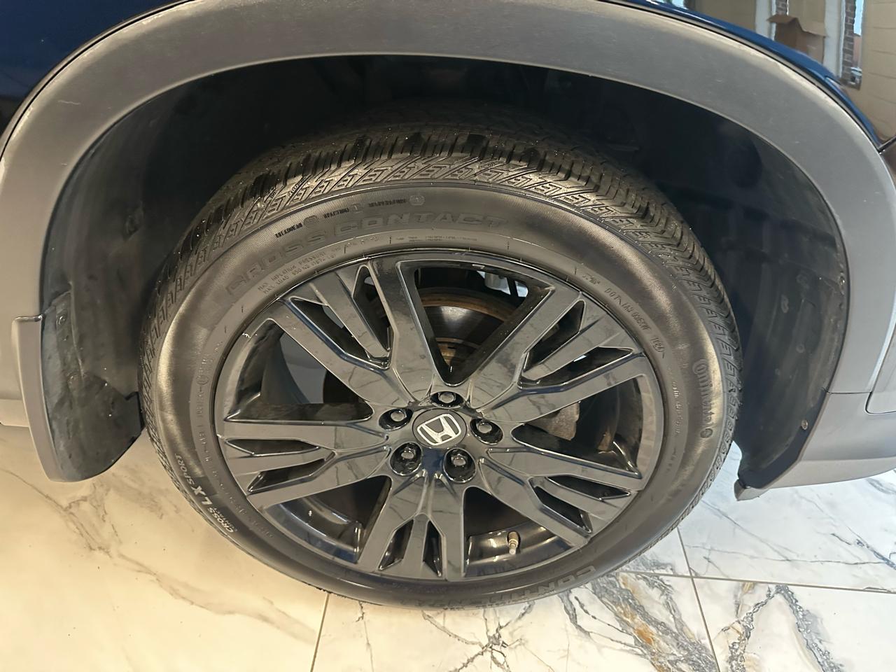 Honda Pilot Special Edition AWD 2021