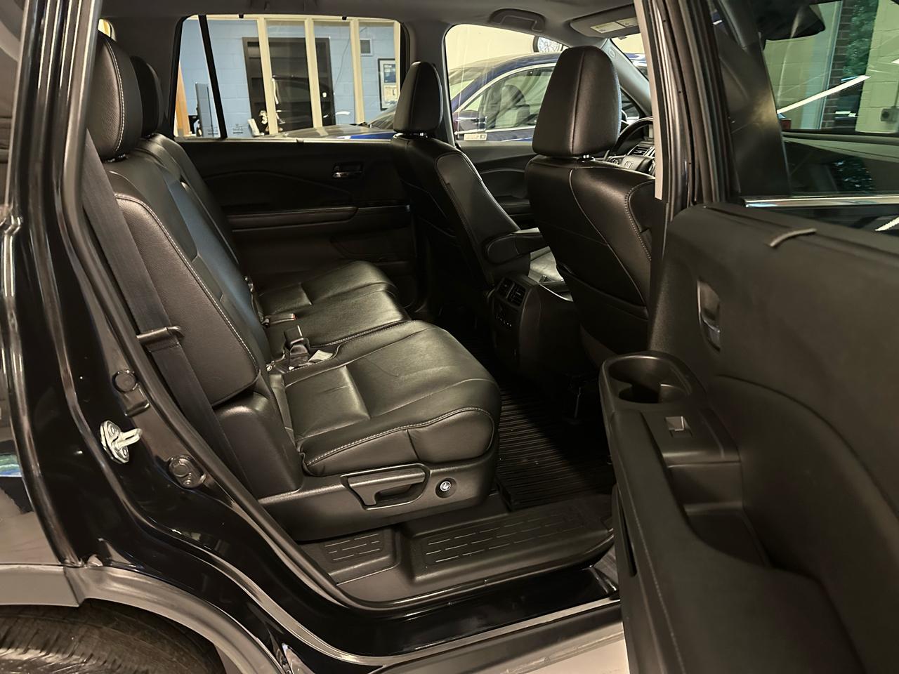 Honda Pilot Special Edition AWD 2021