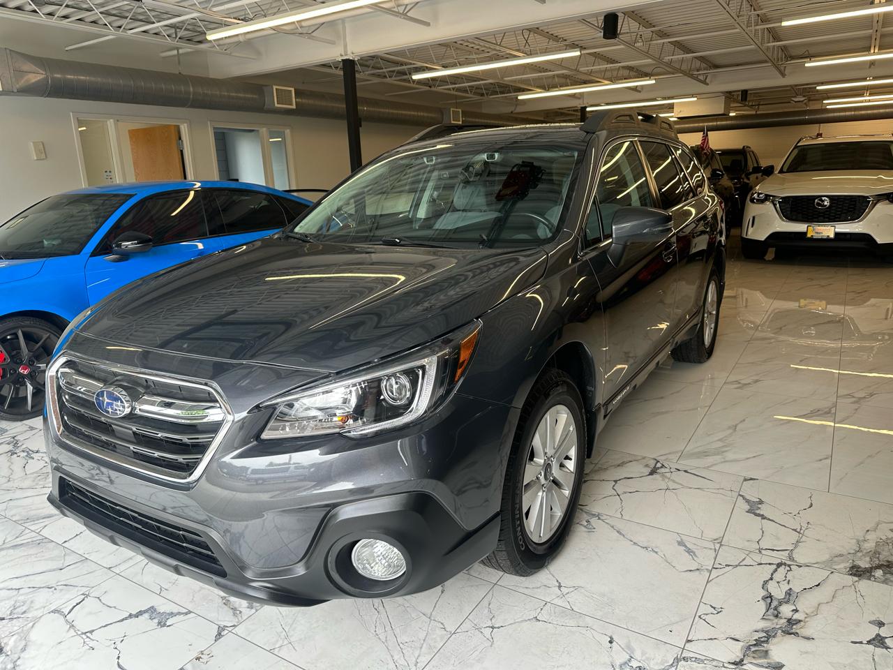 Subaru Outback 2.5i Premium 2019
