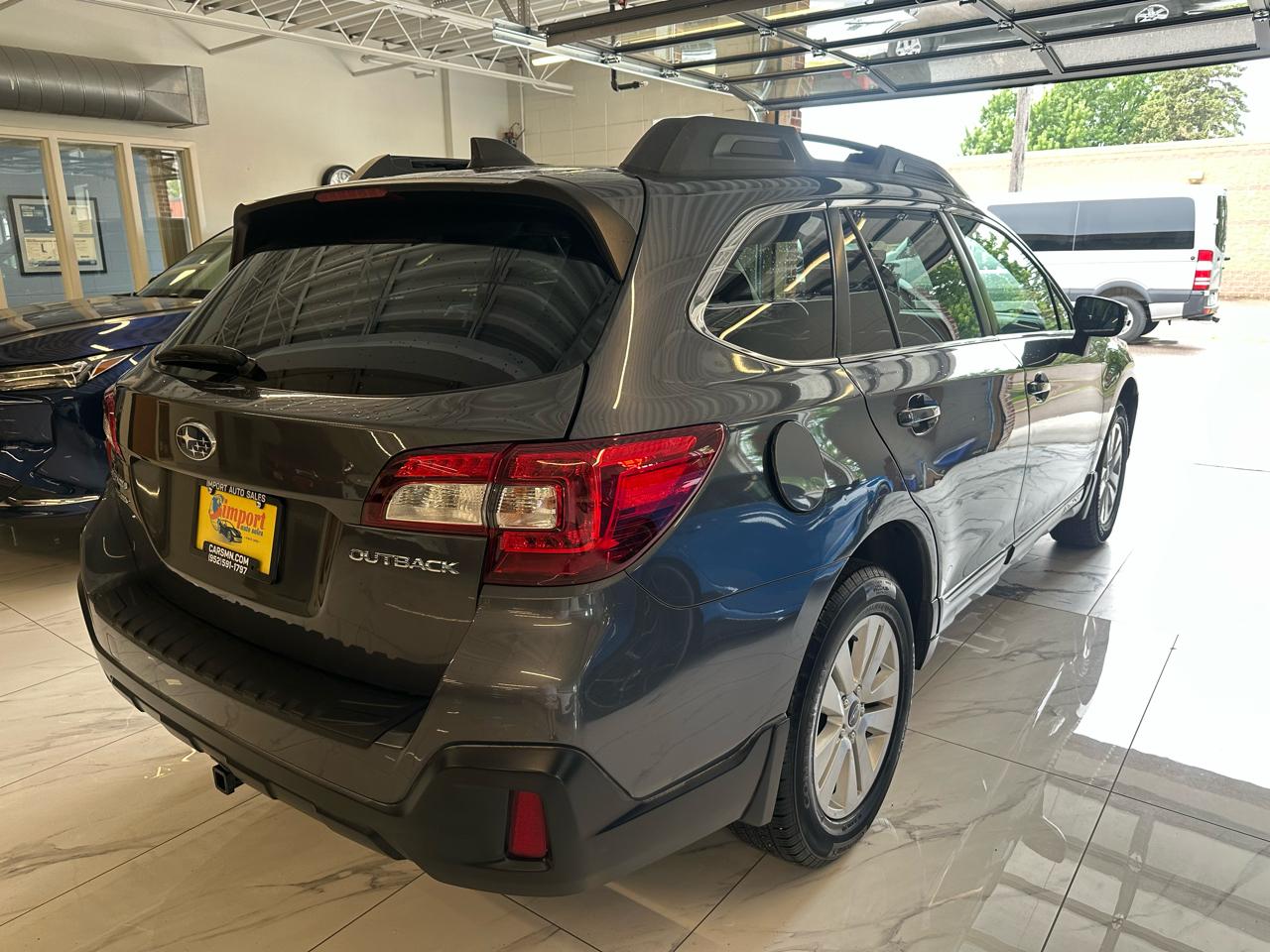 Subaru Outback 2.5i Premium 2019