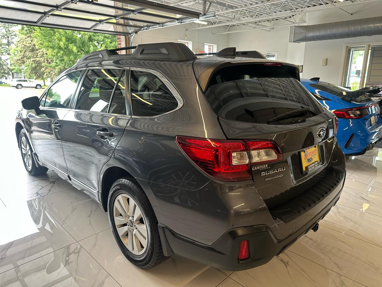 Subaru Outback 2.5i Premium 2019