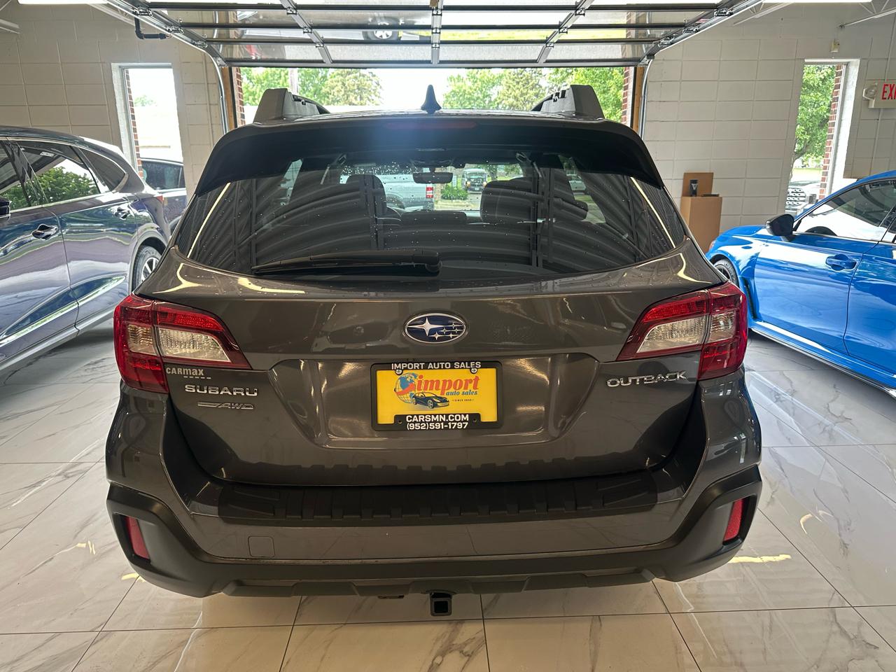 Subaru Outback 2.5i Premium 2019
