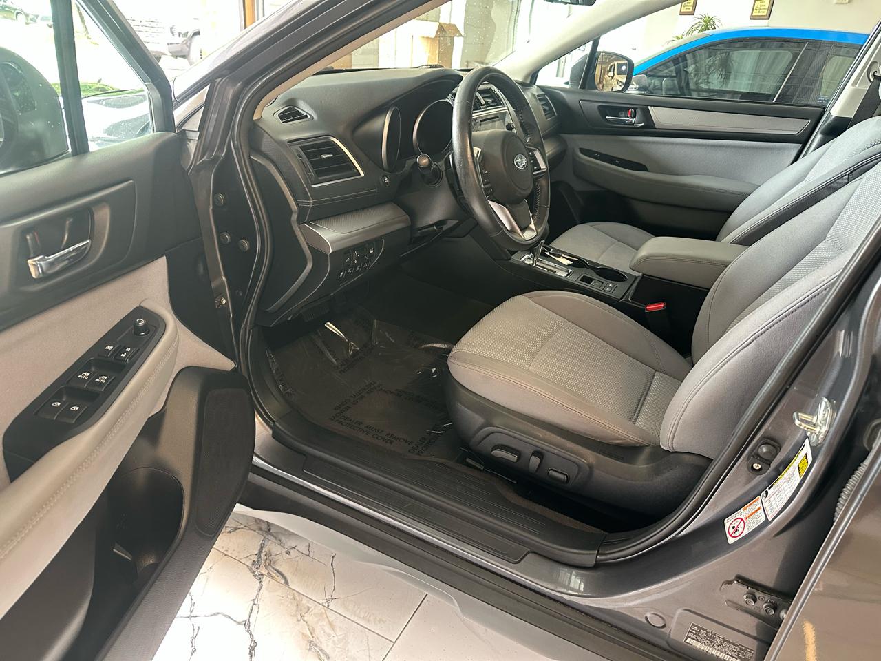 Subaru Outback 2.5i Premium 2019