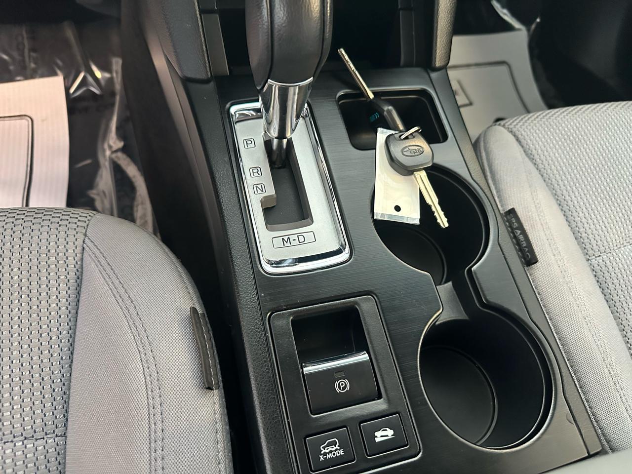 Subaru Outback 2.5i Premium 2019