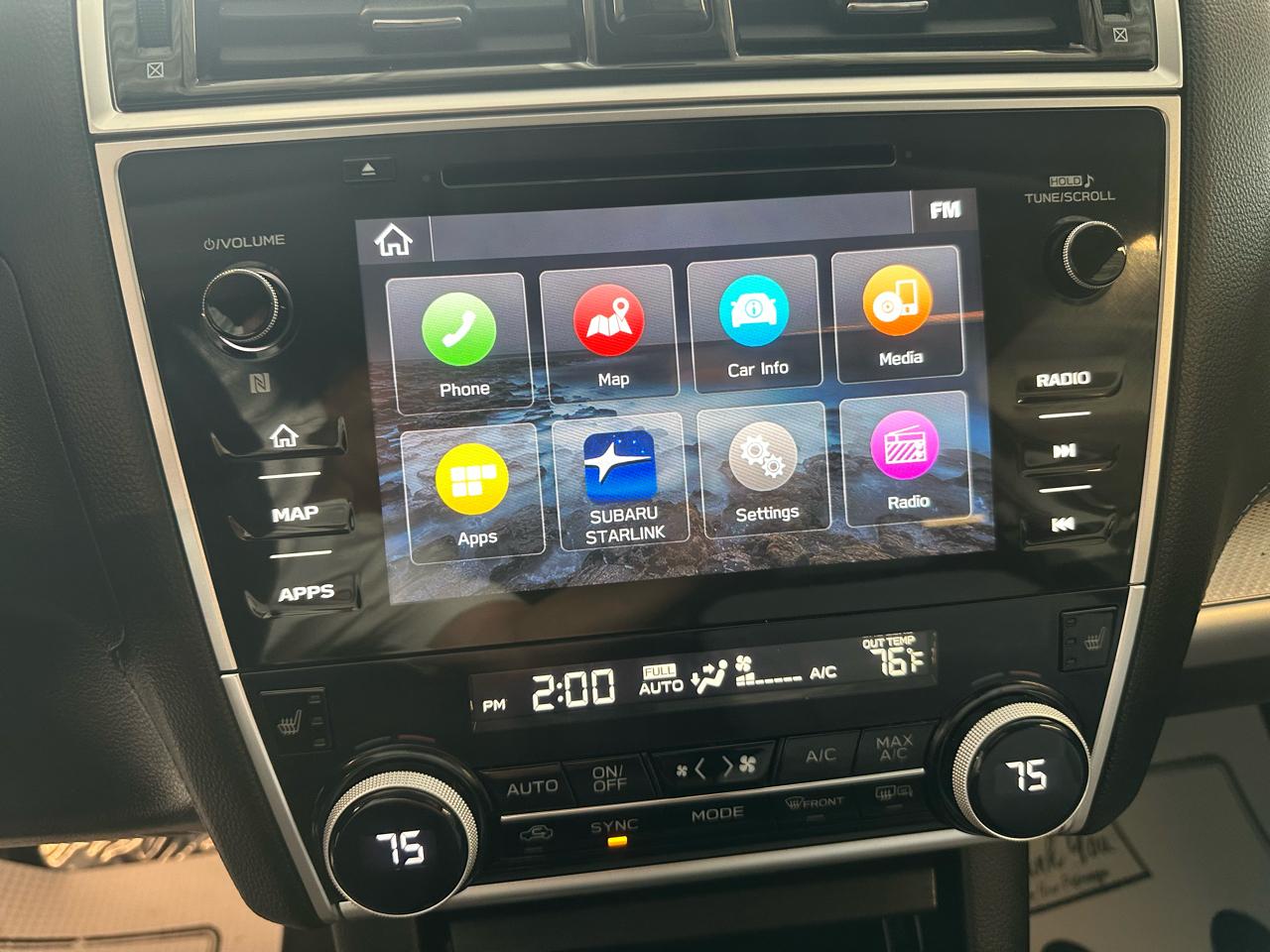 Subaru Outback 2.5i Premium 2019