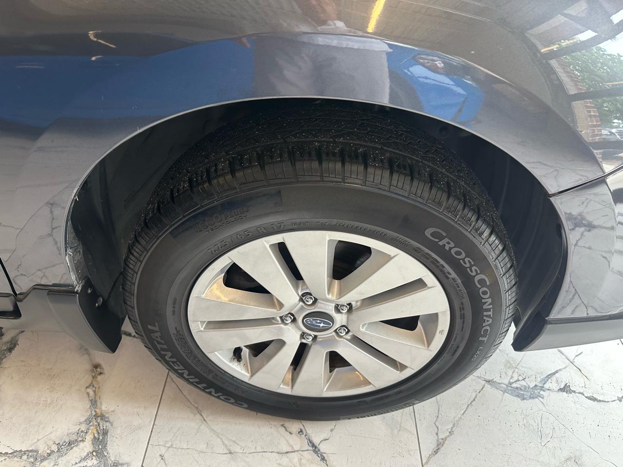 Subaru Outback 2.5i Premium 2019