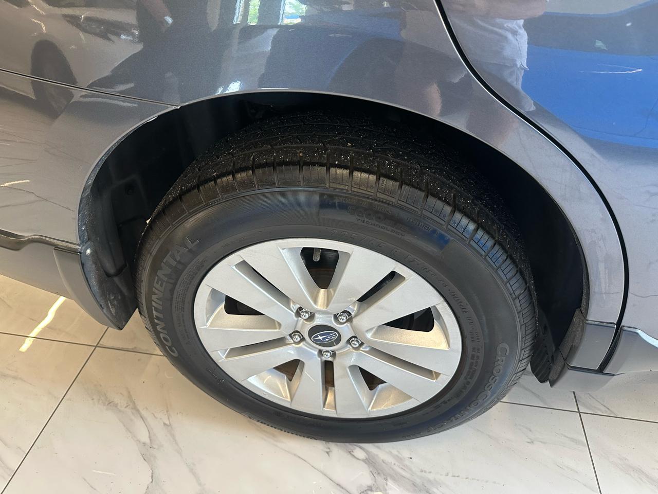 Subaru Outback 2.5i Premium 2019