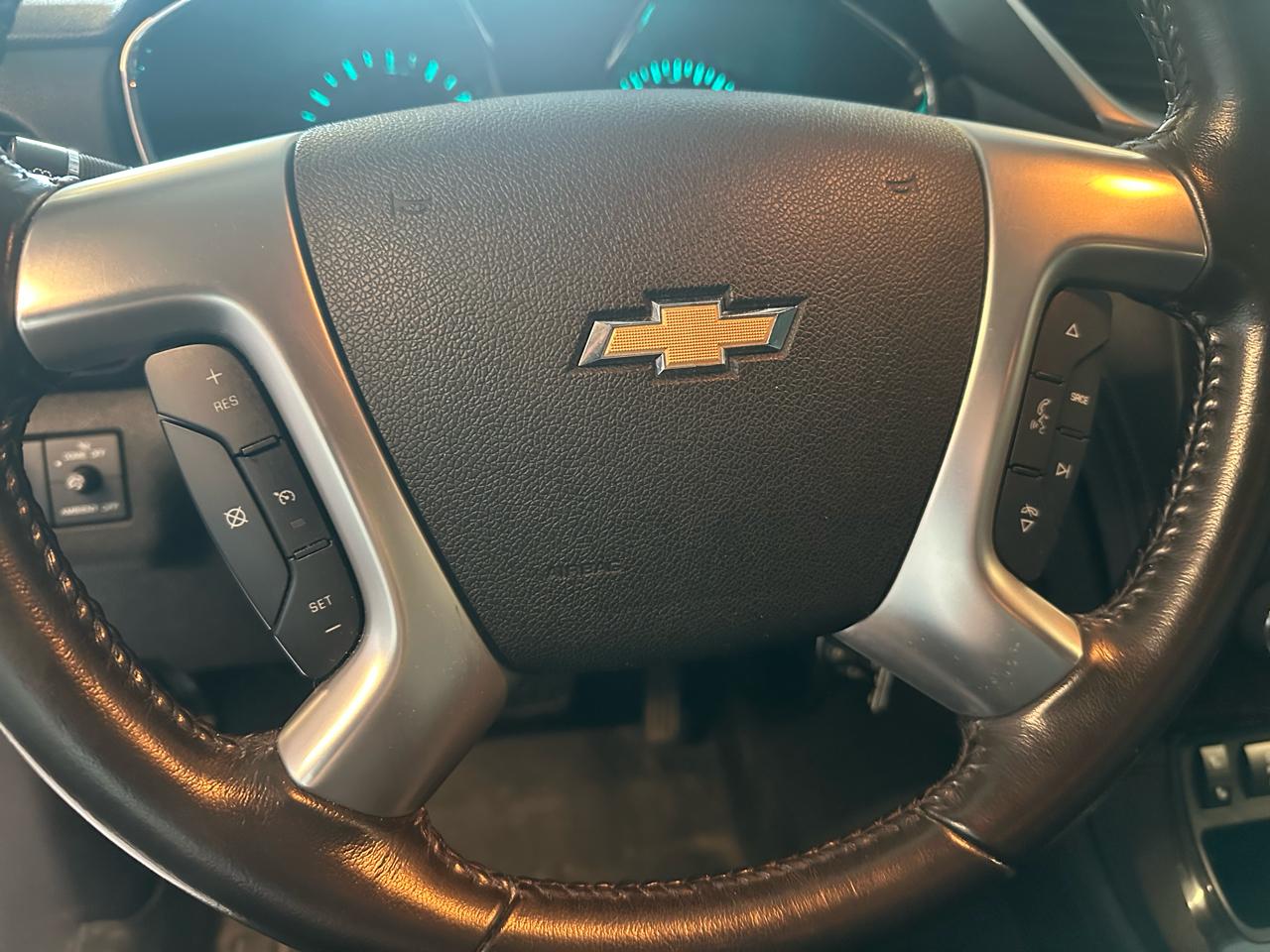 Chevrolet Traverse FWD 4dr LT w/1LT 2017