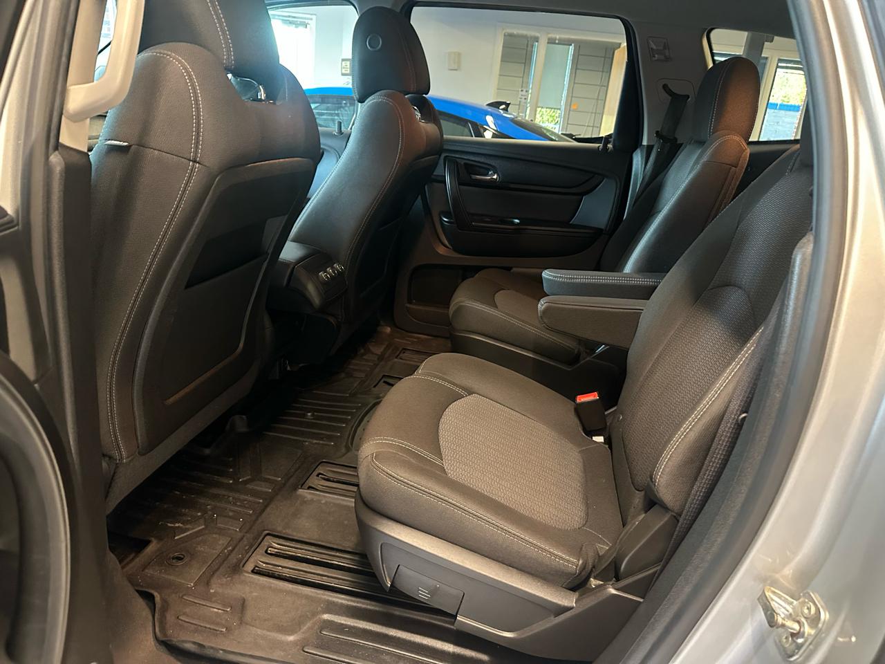 Chevrolet Traverse FWD 4dr LT w/1LT 2017