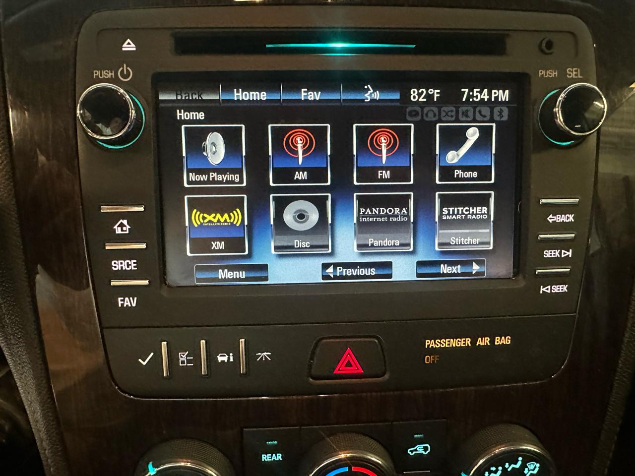 Chevrolet Traverse FWD 4dr LT w/1LT 2017