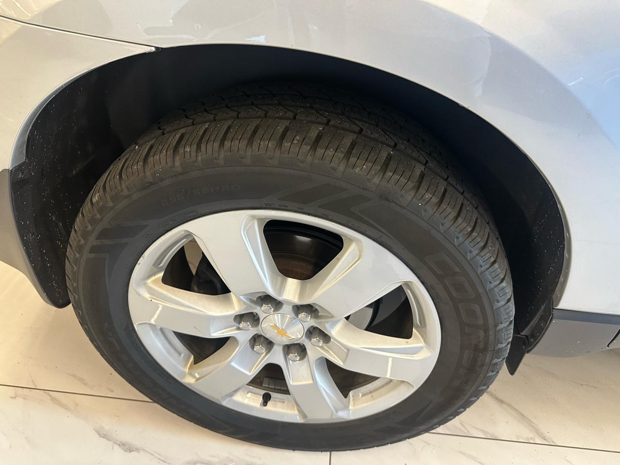 Chevrolet Traverse FWD 4dr LT w/1LT 2017