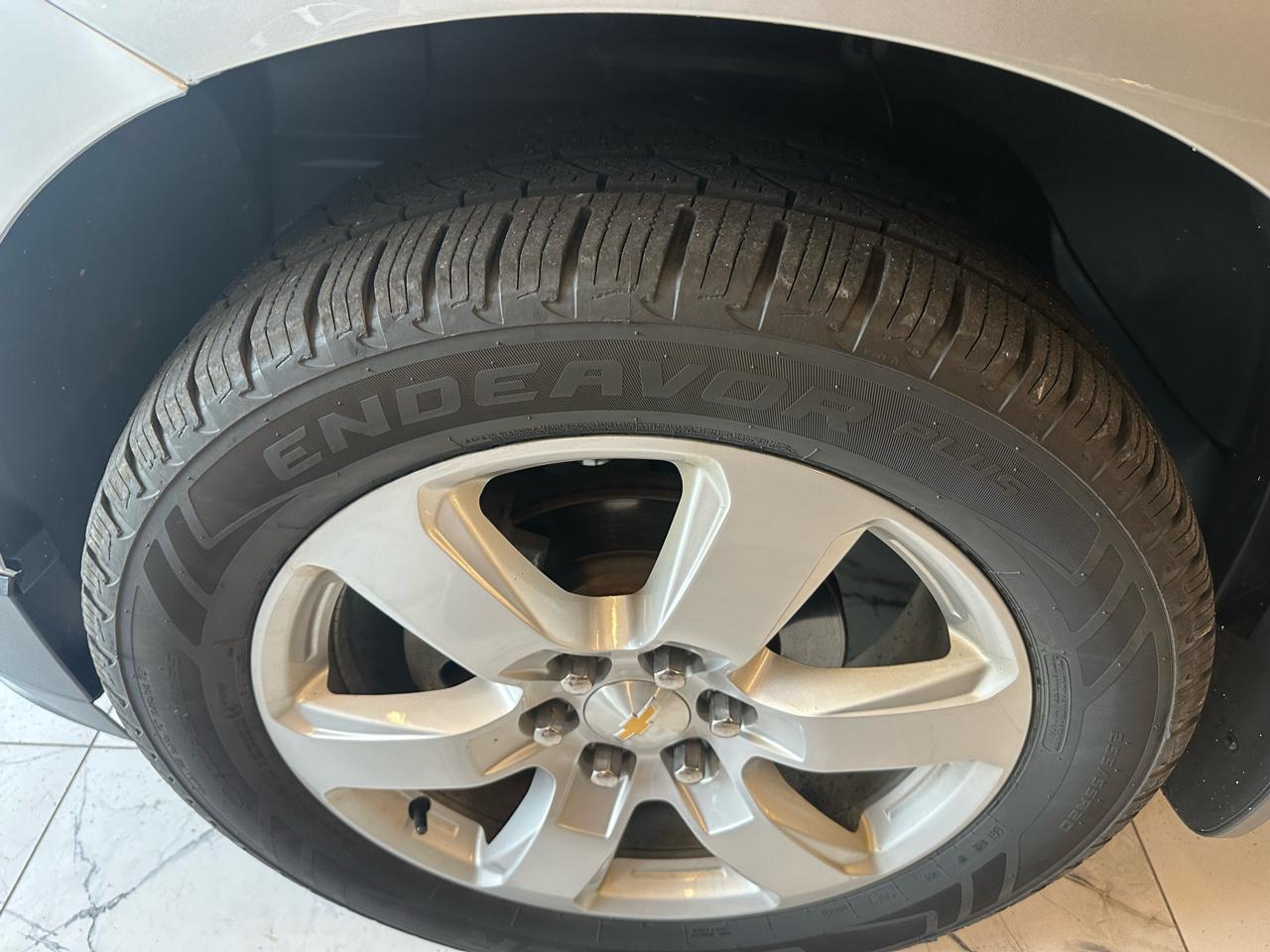 Chevrolet Traverse FWD 4dr LT w/1LT 2017