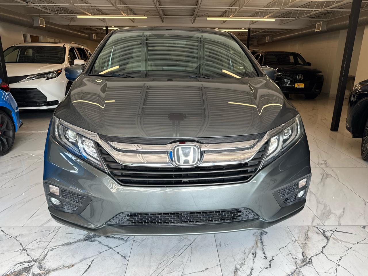Honda Odyssey EX-L Auto 2019
