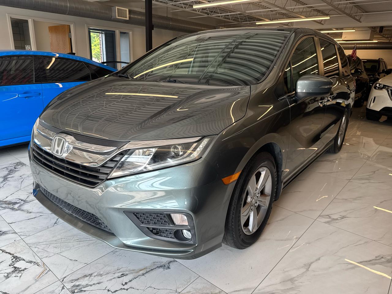 Honda Odyssey EX-L Auto 2019