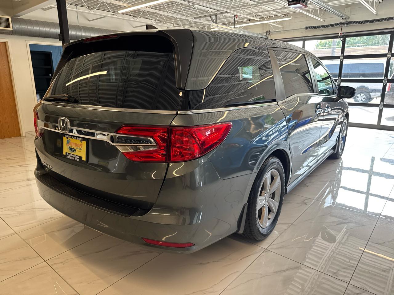 Honda Odyssey EX-L Auto 2019