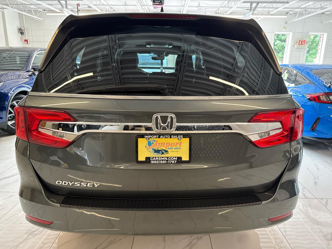 Honda Odyssey EX-L Auto 2019