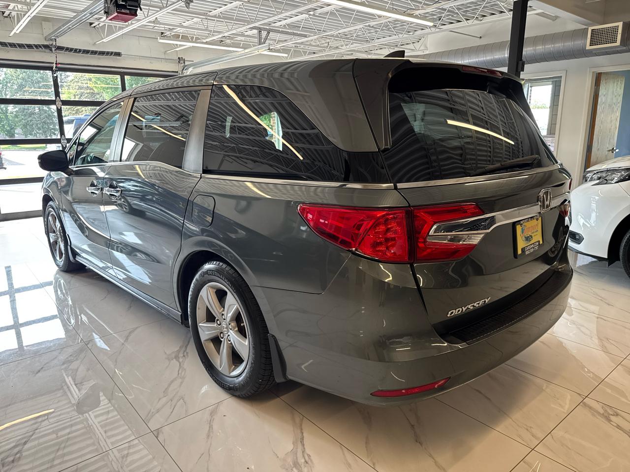 Honda Odyssey EX-L Auto 2019