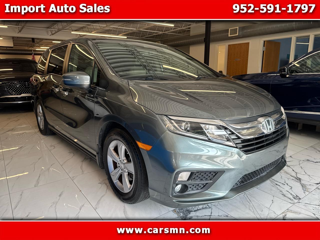 Honda Odyssey EX-L Auto 2019