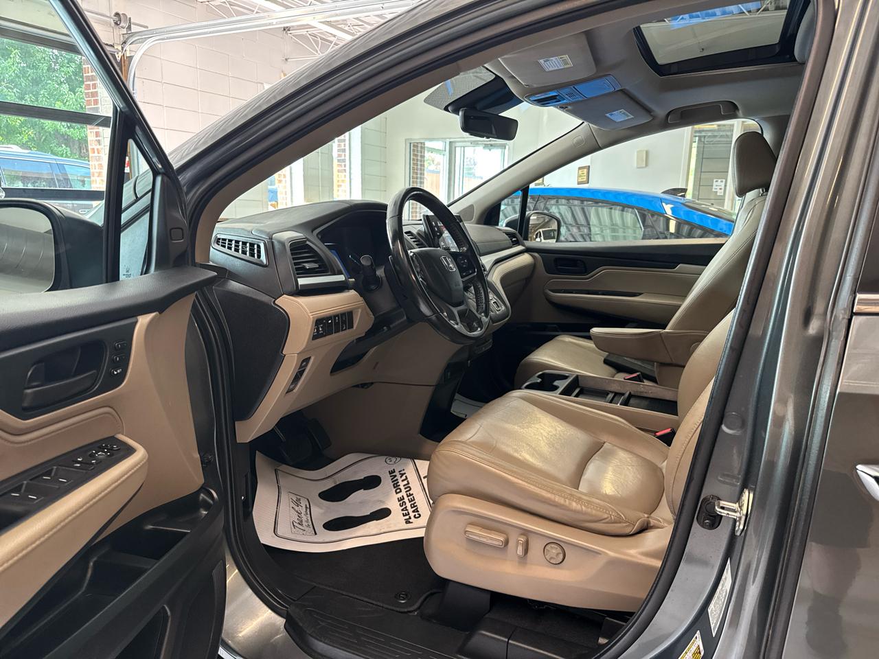 Honda Odyssey EX-L Auto 2019