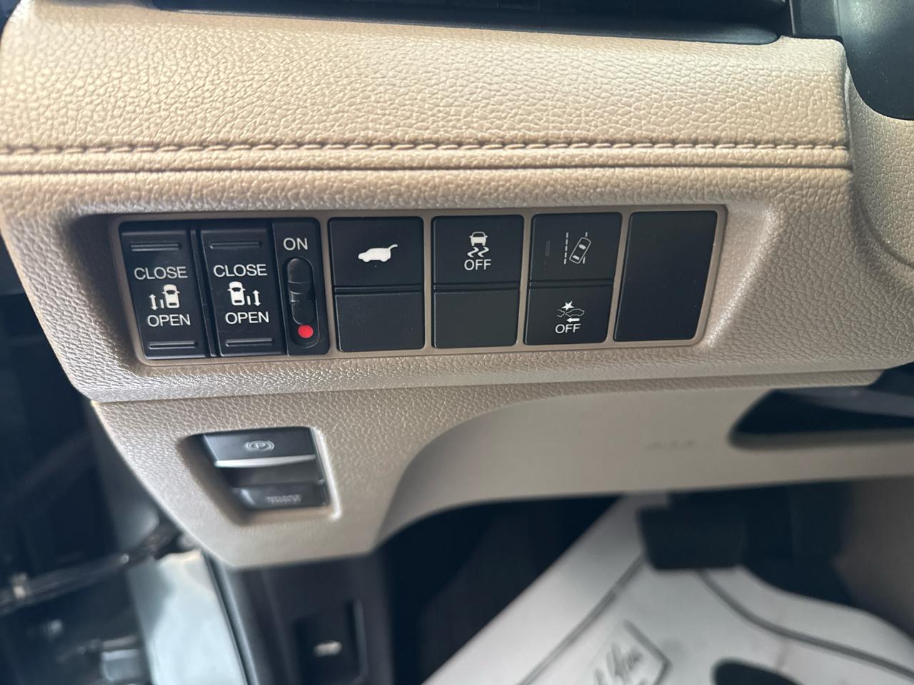Honda Odyssey EX-L Auto 2019