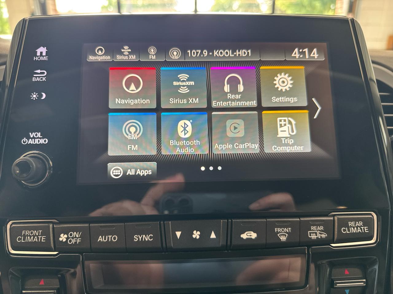 Honda Odyssey EX-L Auto 2019