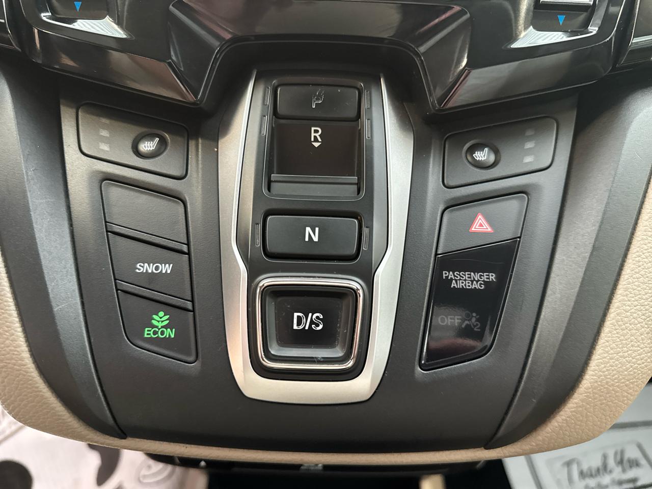 Honda Odyssey EX-L Auto 2019