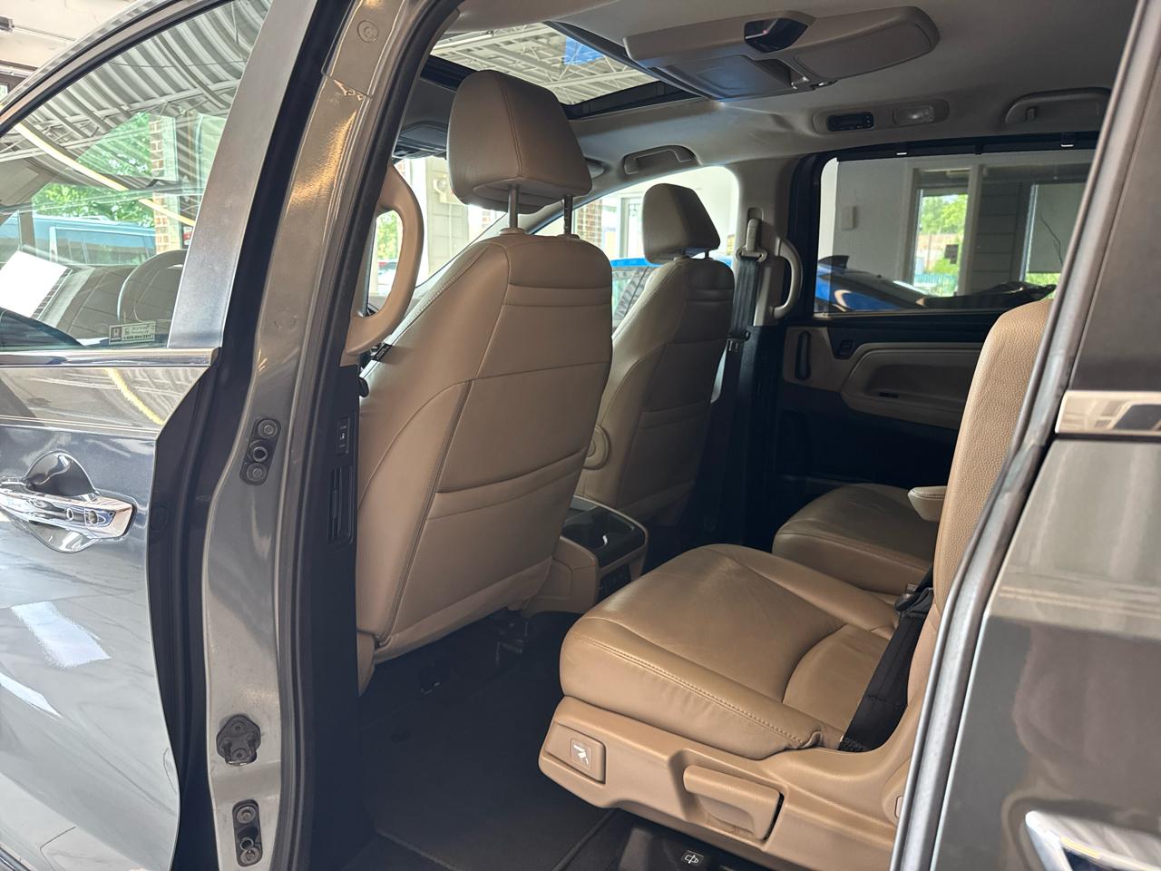Honda Odyssey EX-L Auto 2019