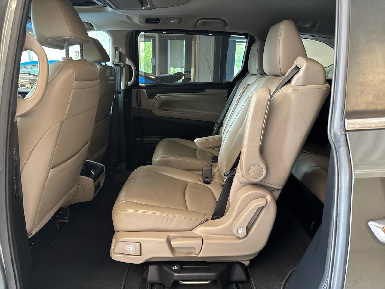 Honda Odyssey EX-L Auto 2019