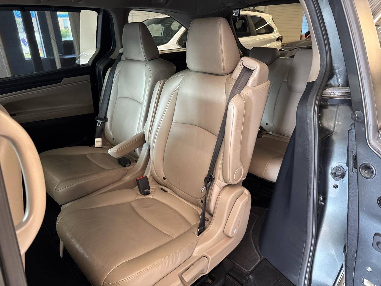 Honda Odyssey EX-L Auto 2019