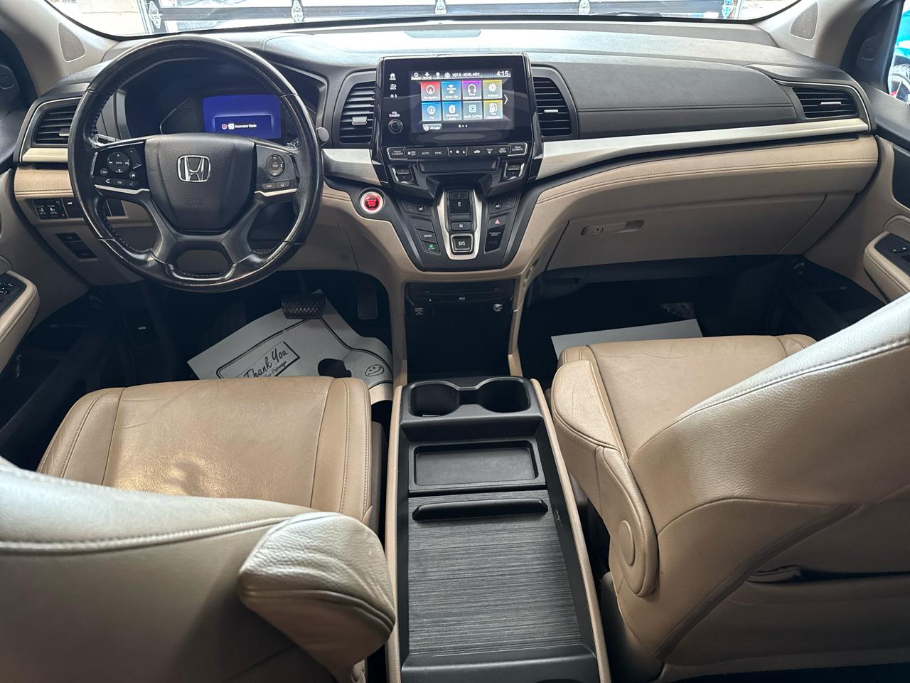 Honda Odyssey EX-L Auto 2019