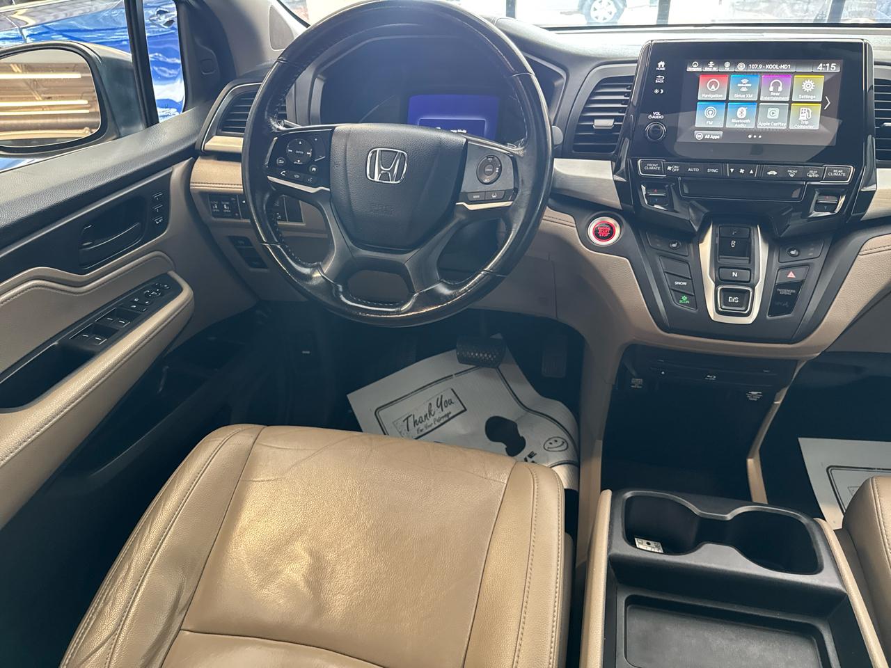 Honda Odyssey EX-L Auto 2019