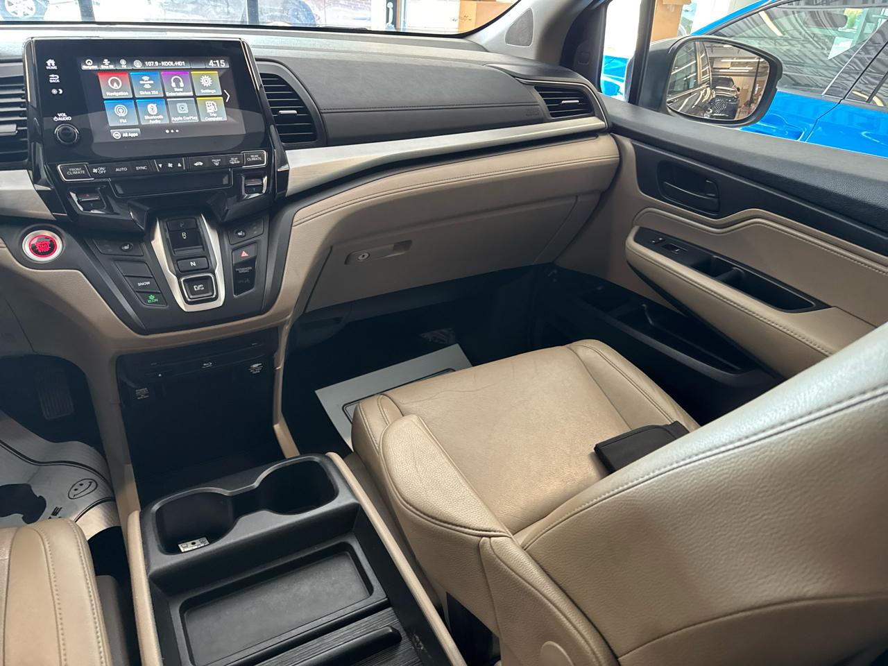 Honda Odyssey EX-L Auto 2019
