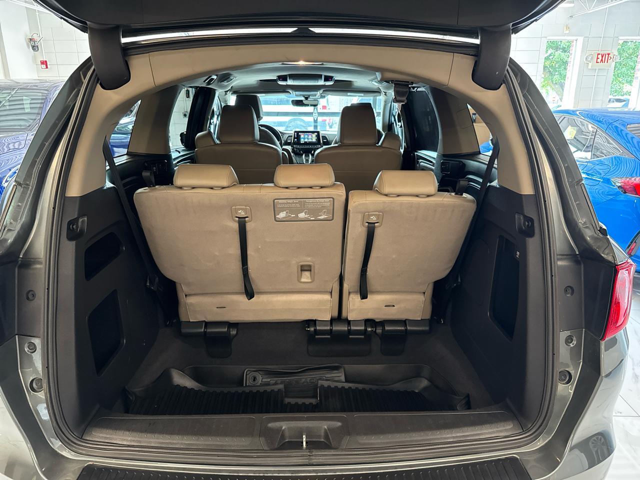 Honda Odyssey EX-L Auto 2019