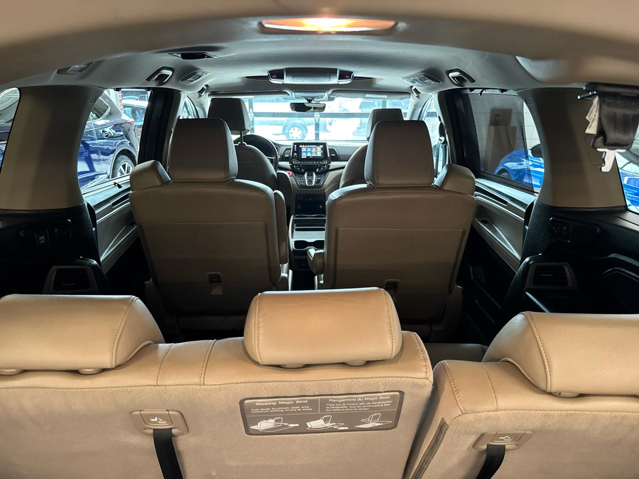 Honda Odyssey EX-L Auto 2019