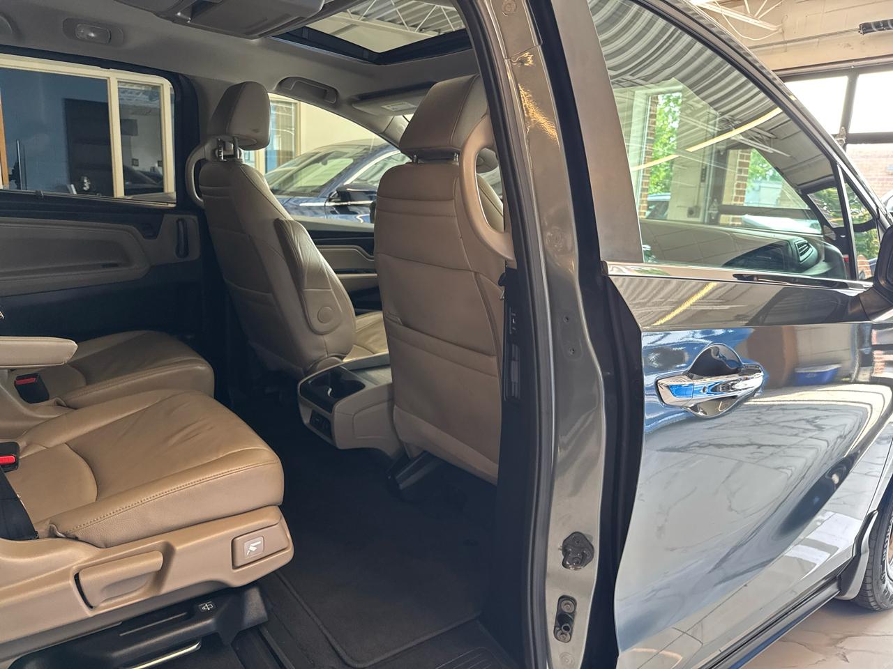 Honda Odyssey EX-L Auto 2019