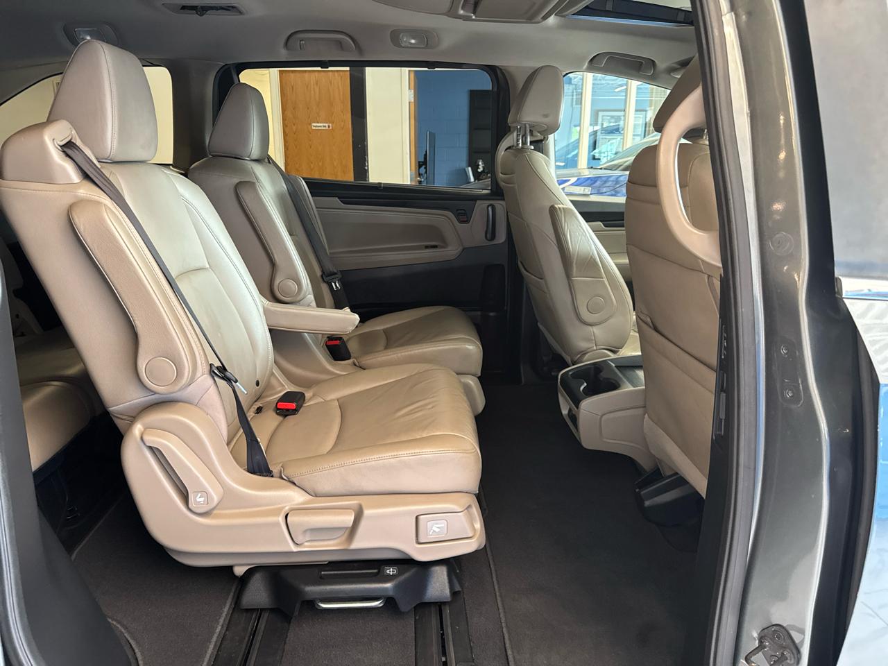 Honda Odyssey EX-L Auto 2019