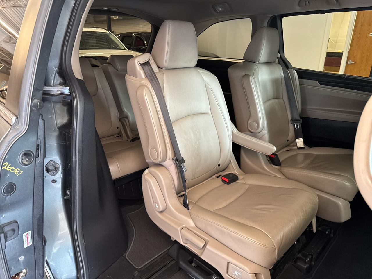 Honda Odyssey EX-L Auto 2019