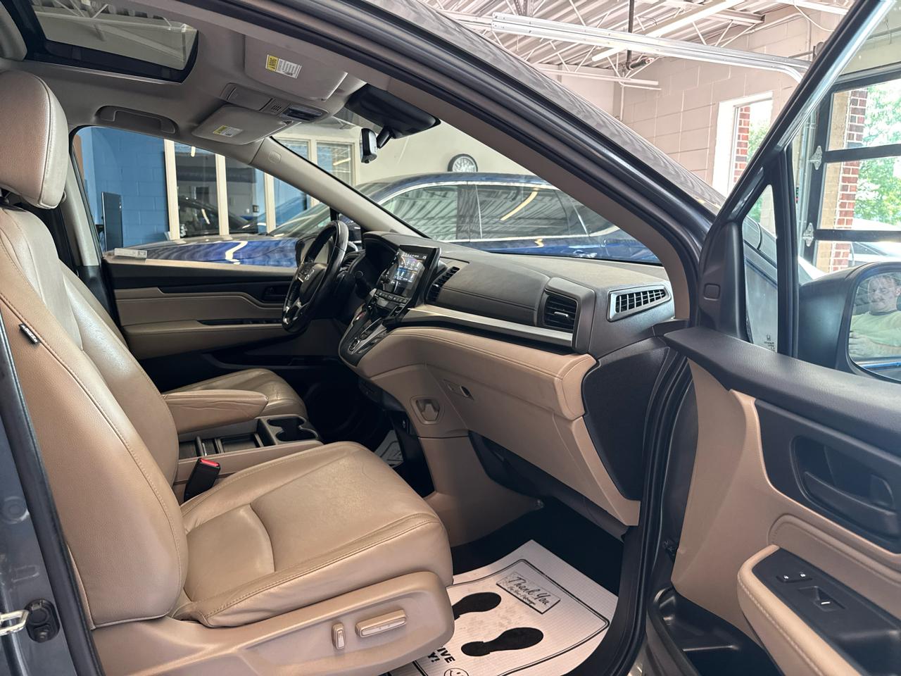 Honda Odyssey EX-L Auto 2019