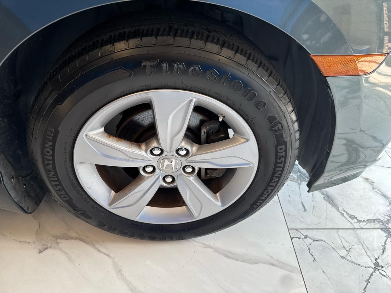 Honda Odyssey EX-L Auto 2019