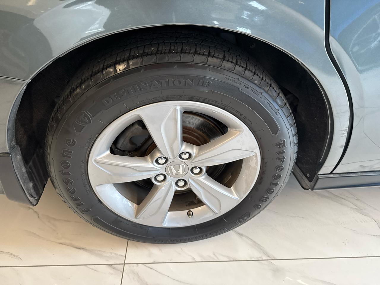 Honda Odyssey EX-L Auto 2019