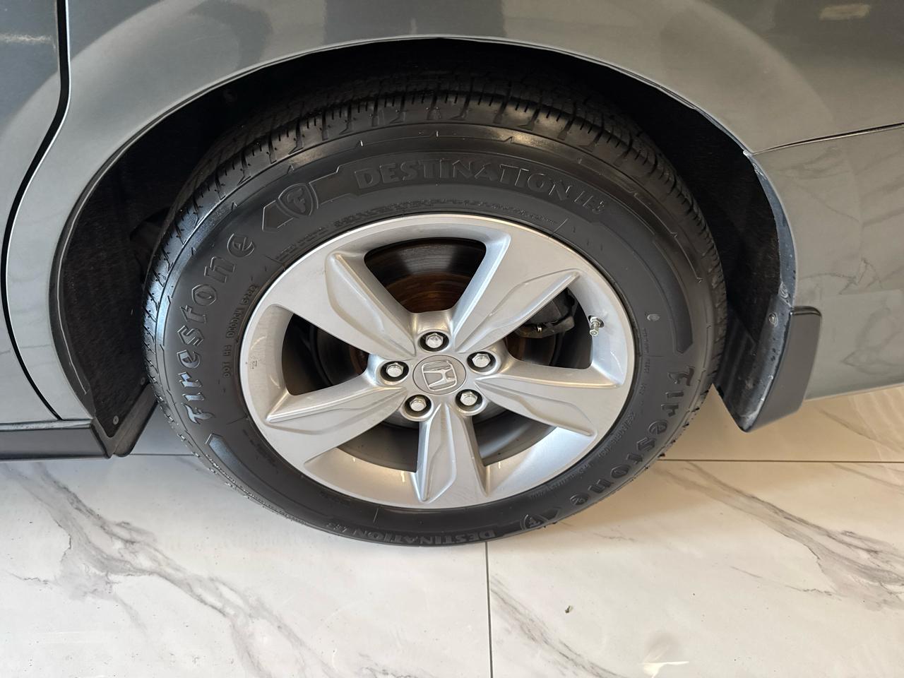 Honda Odyssey EX-L Auto 2019