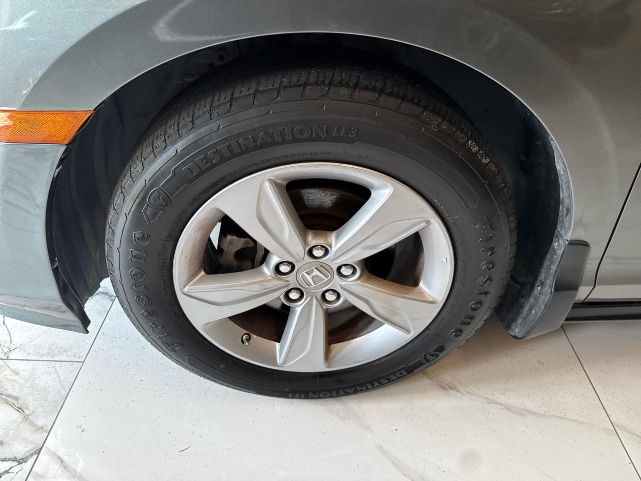 Honda Odyssey EX-L Auto 2019