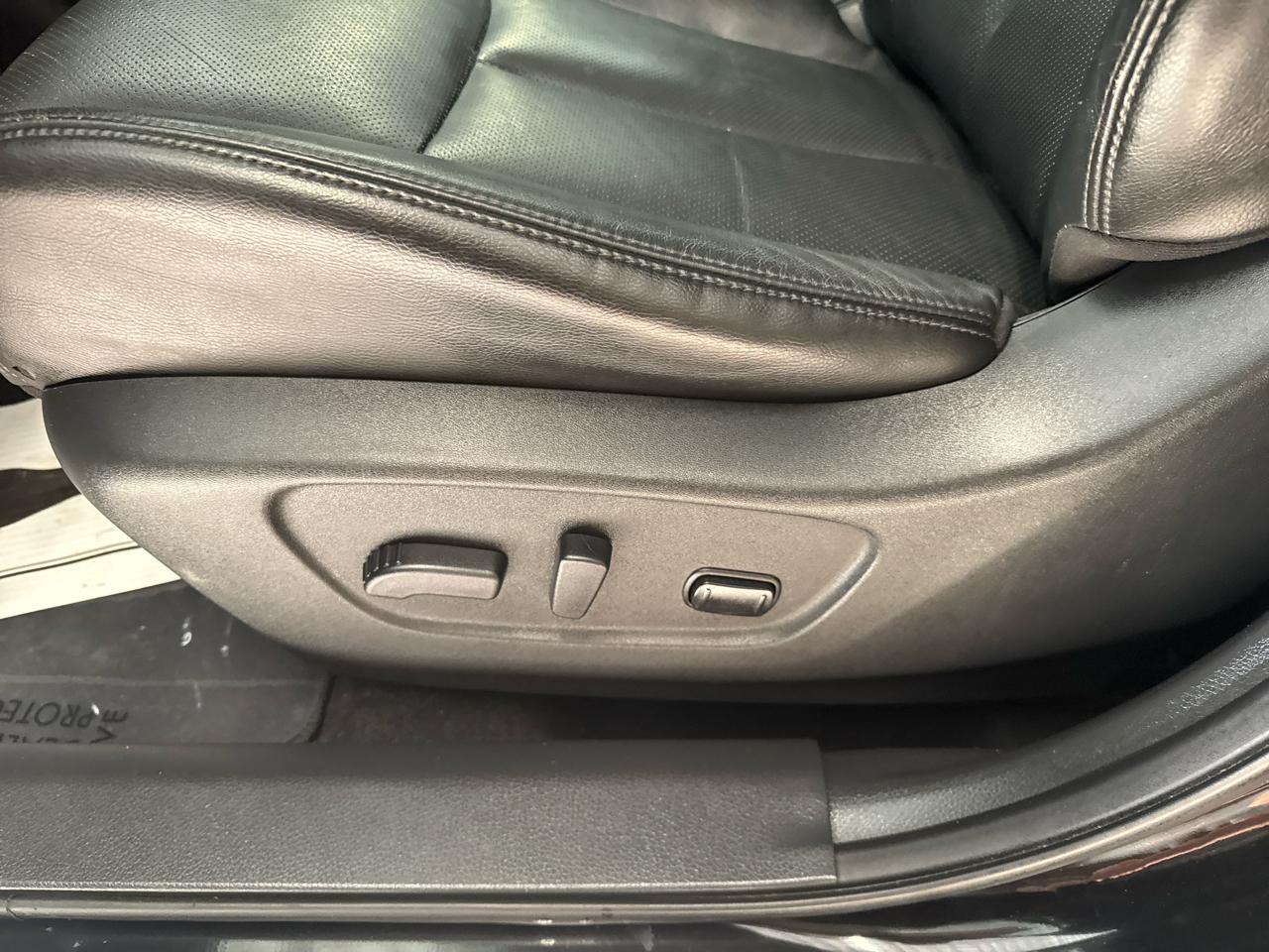 Nissan Rogue AWD 4dr SL 2015