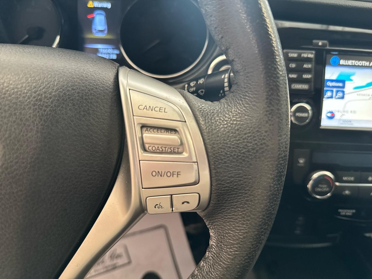 Nissan Rogue AWD 4dr SL 2015