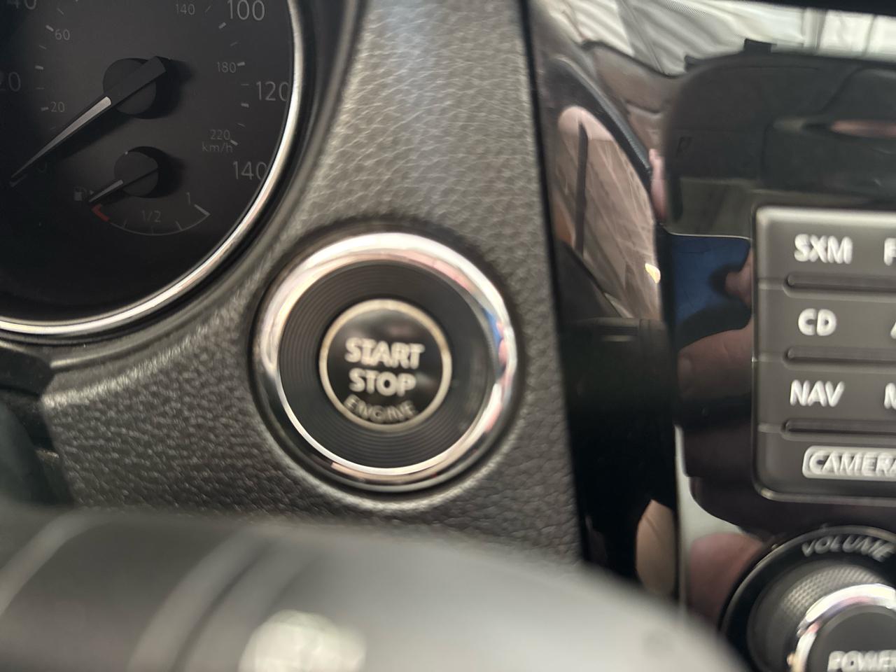 Nissan Rogue AWD 4dr SL 2015