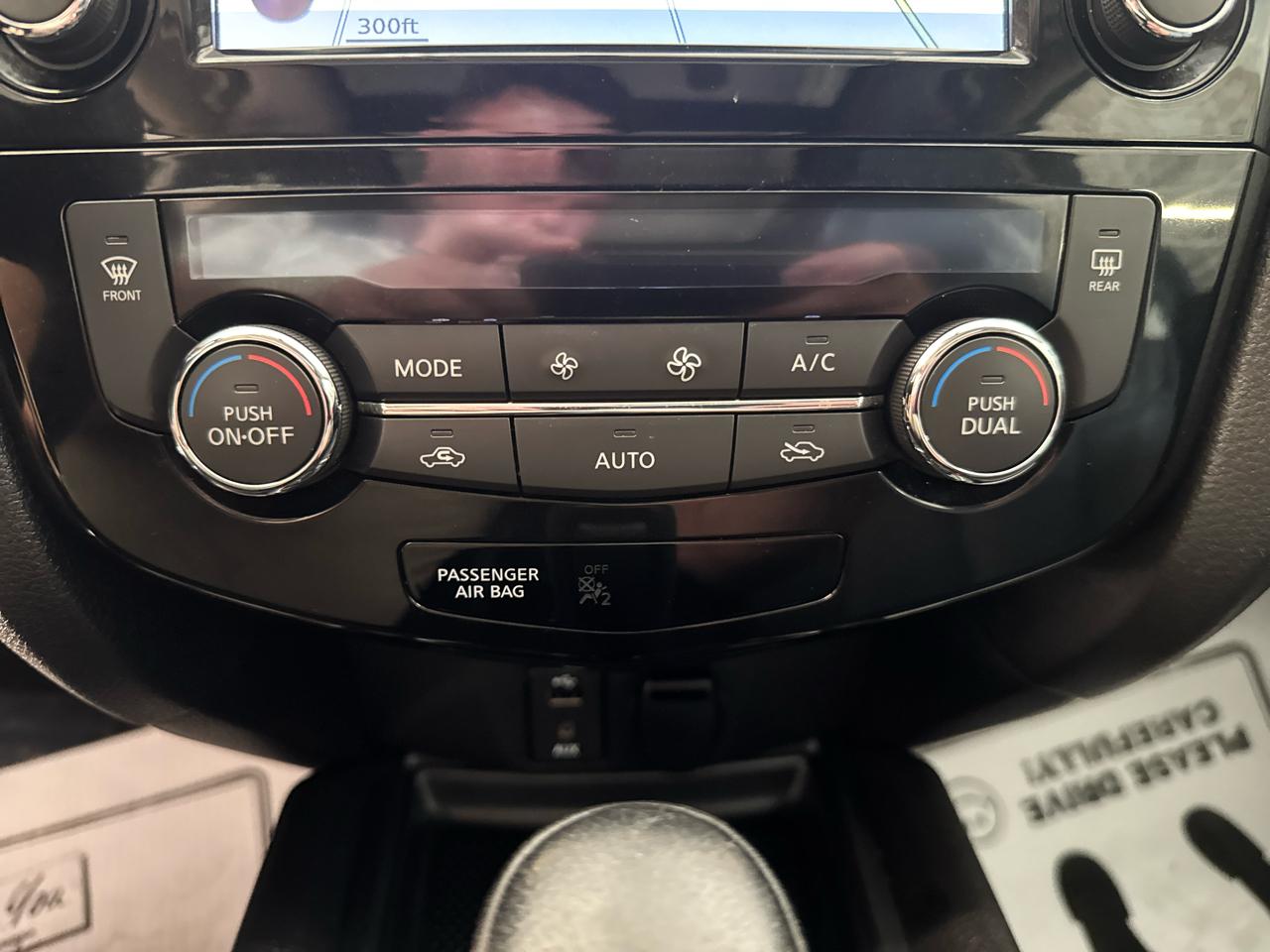 Nissan Rogue AWD 4dr SL 2015