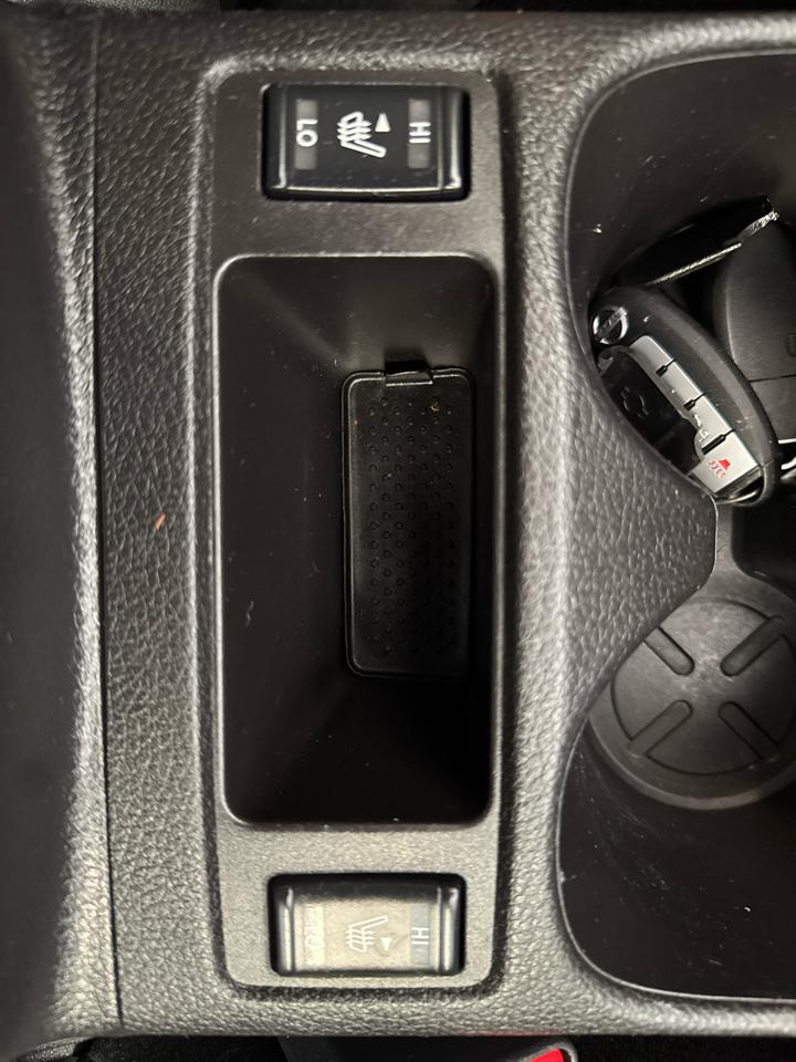 Nissan Rogue AWD 4dr SL 2015