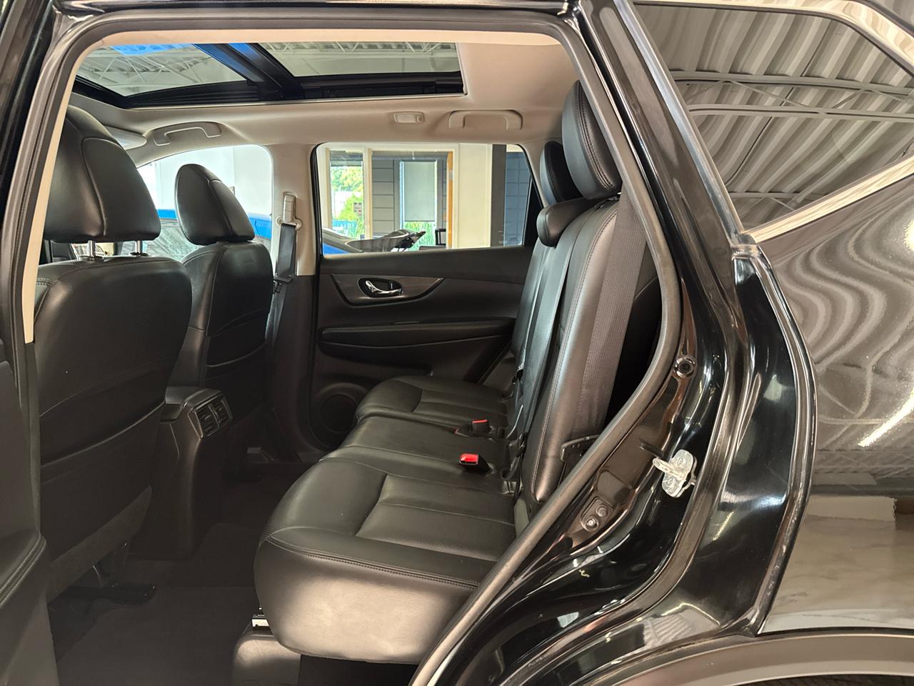 Nissan Rogue AWD 4dr SL 2015